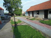 Vybudování Vlkavské dopravní cyklostezky 2017